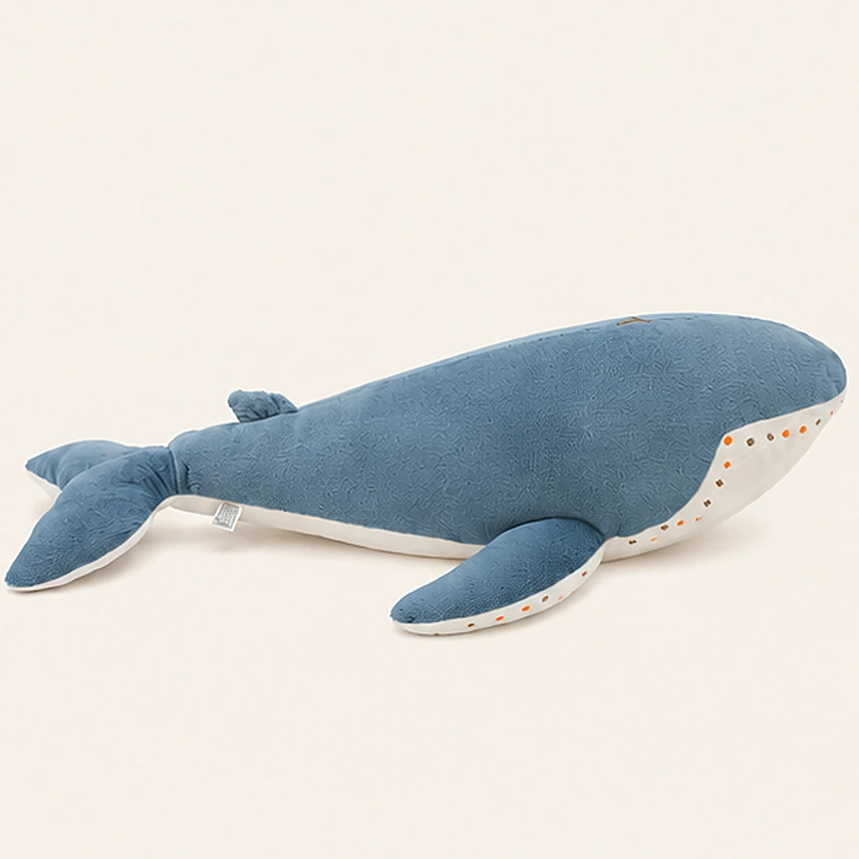 peluche dos ou profil