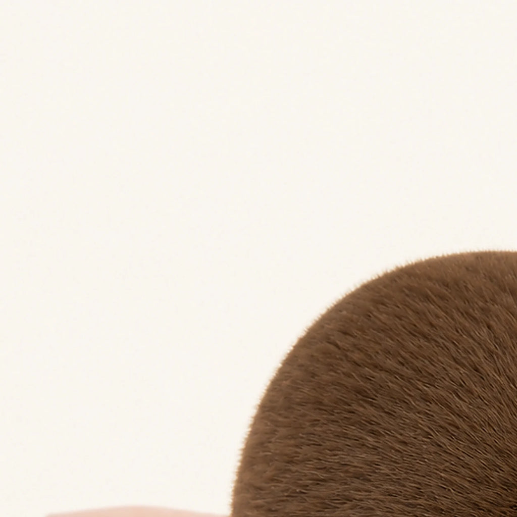 peluche souris realiste brune 70 cm vue de face