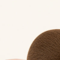 peluche souris realiste brune 70 cm vue de face