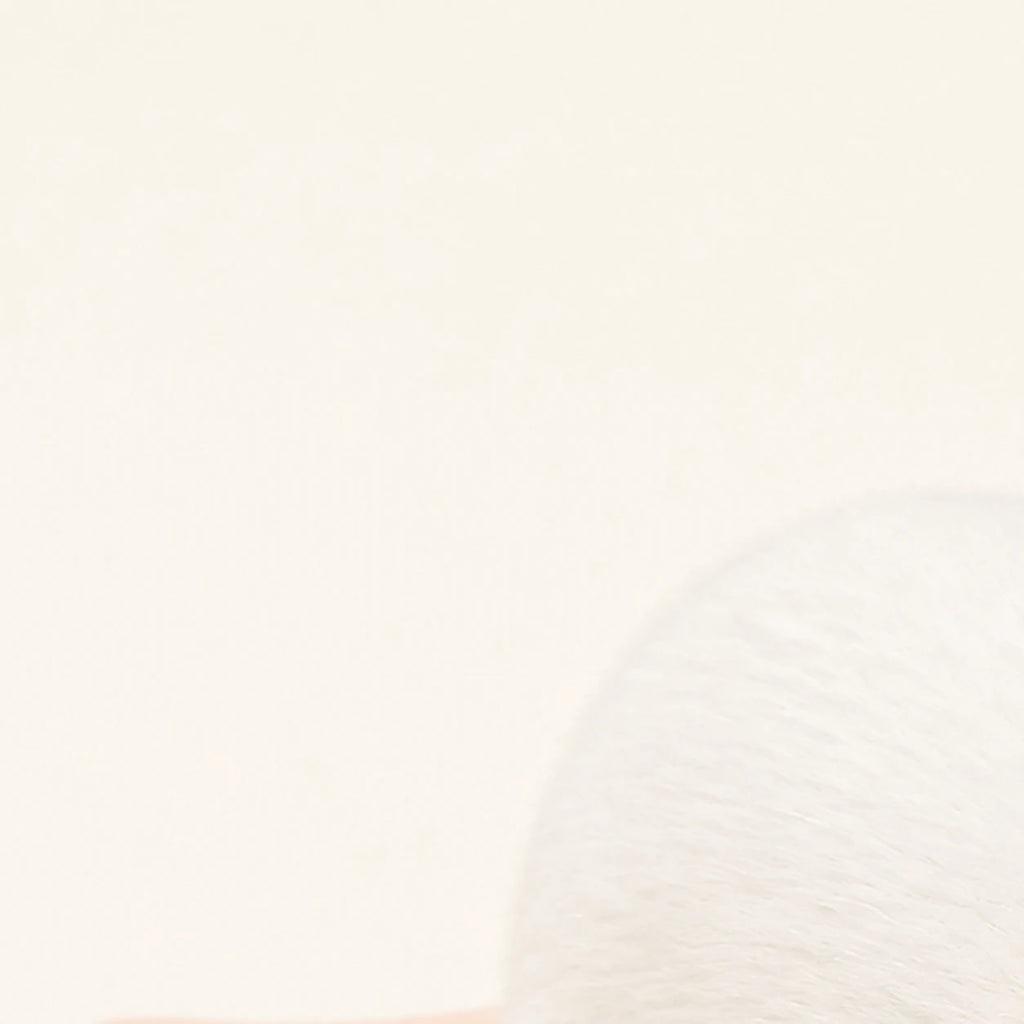 peluche souris realiste blanche 70 cm - face