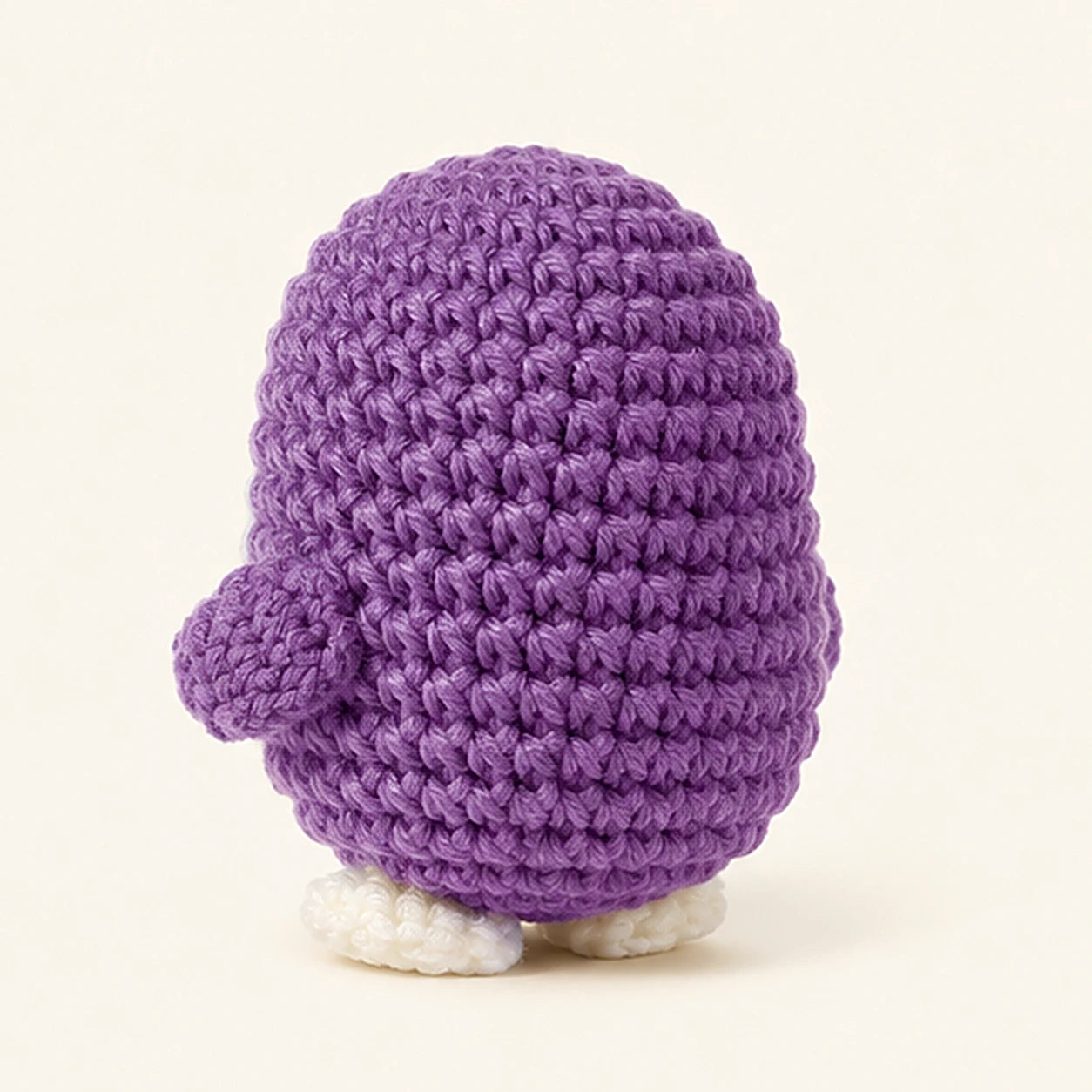 peluche dos ou profil