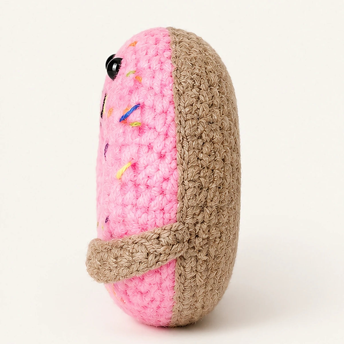 peluche dos ou profil