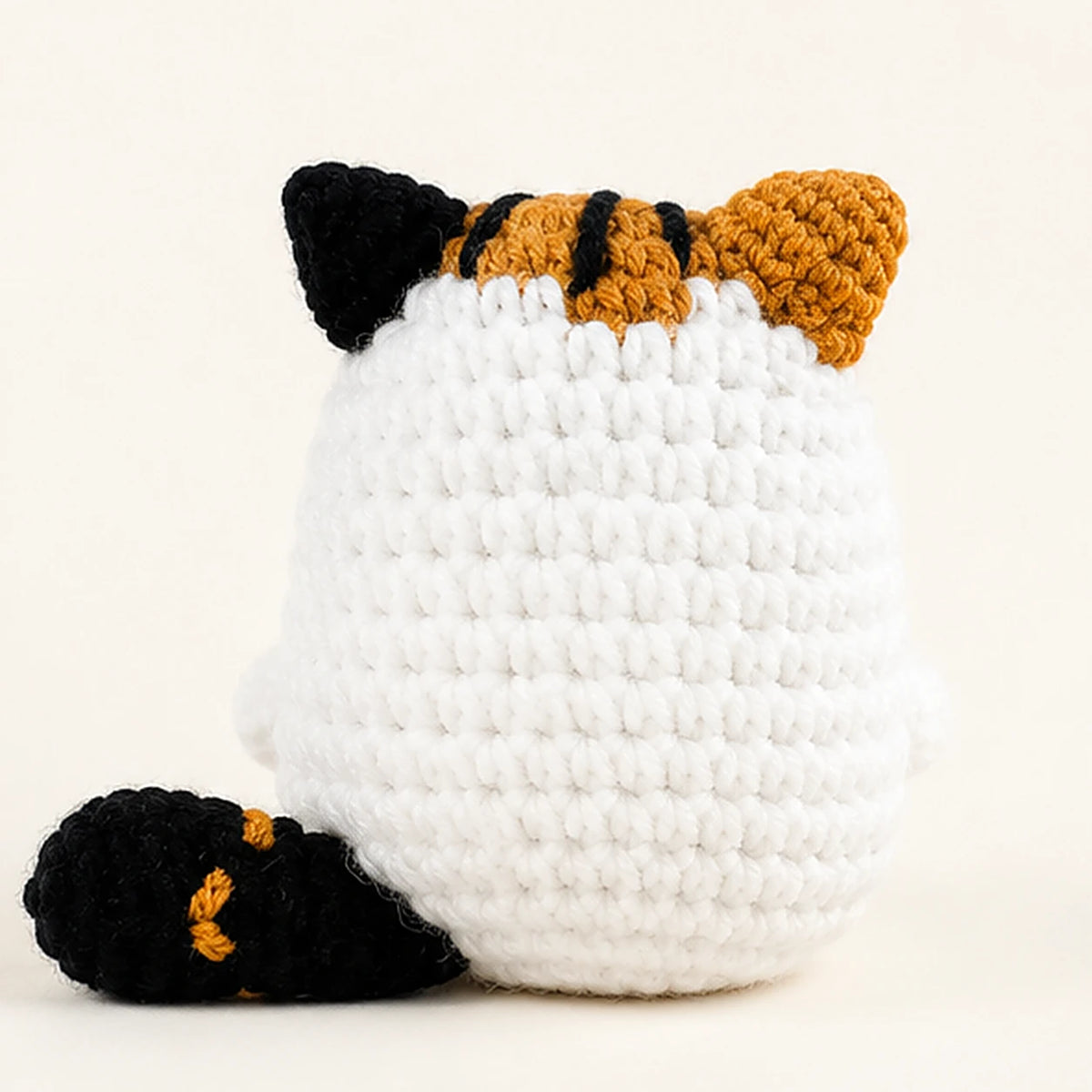peluche dos ou profil