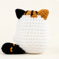 peluche dos ou profil