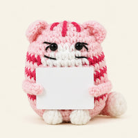peluche face