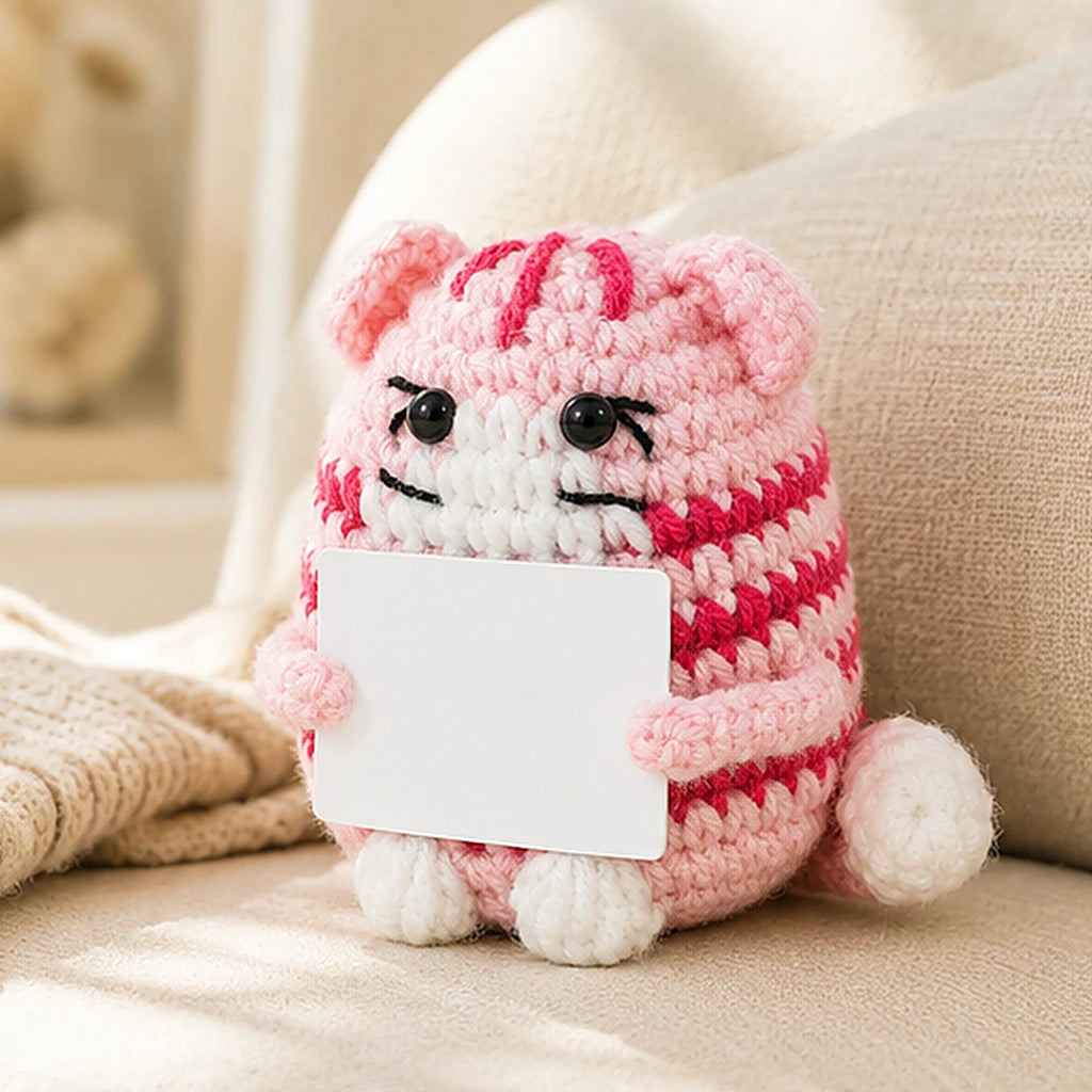 peluche mise en situation