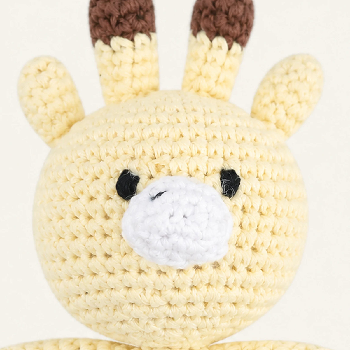 peluche detail