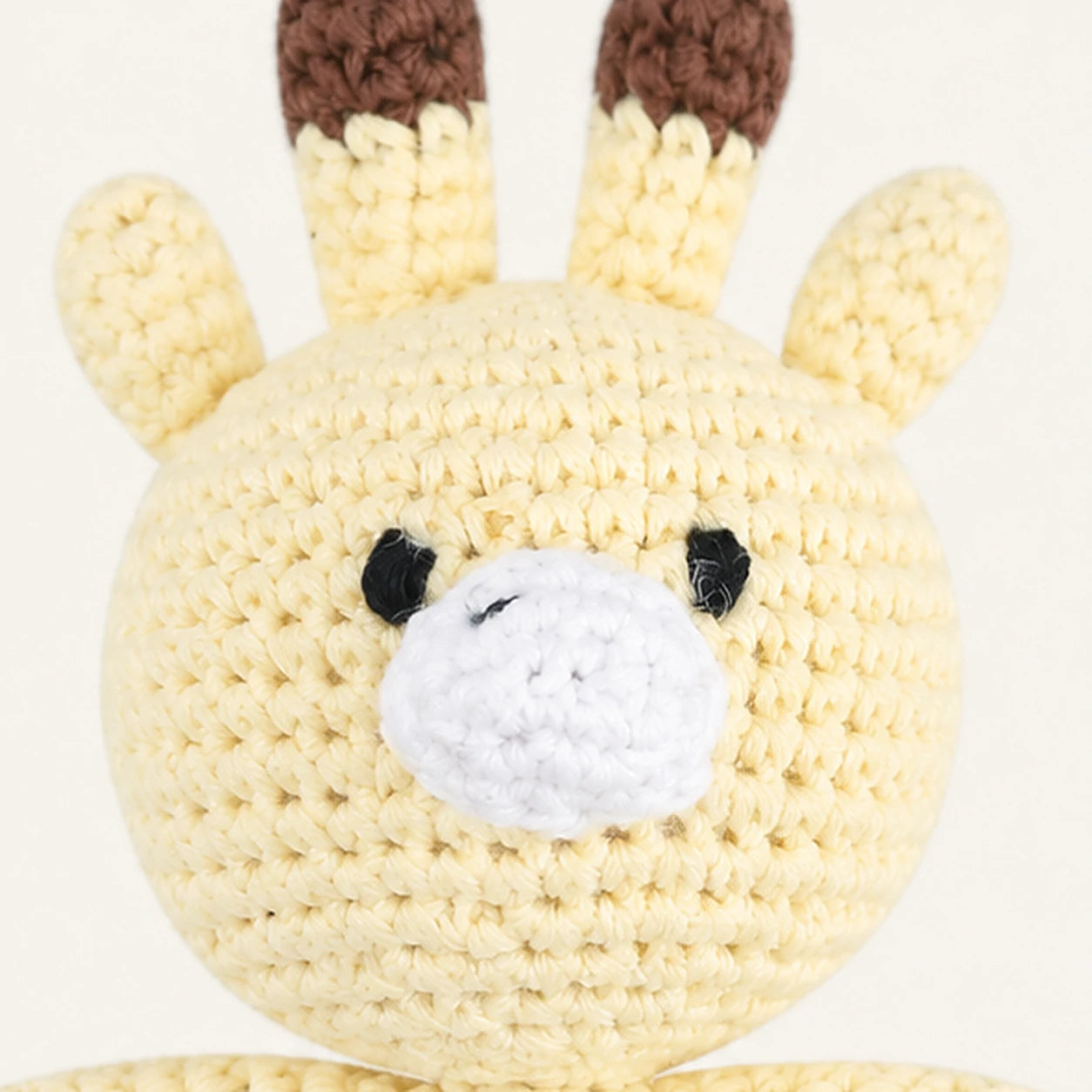 peluche detail