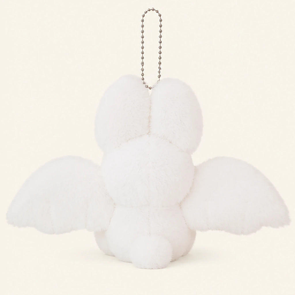 peluche dos ou profil