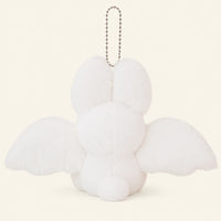 peluche dos ou profil