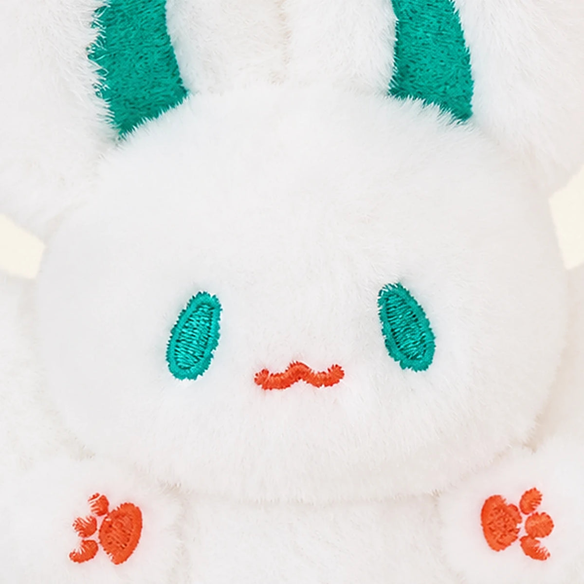 peluche detail