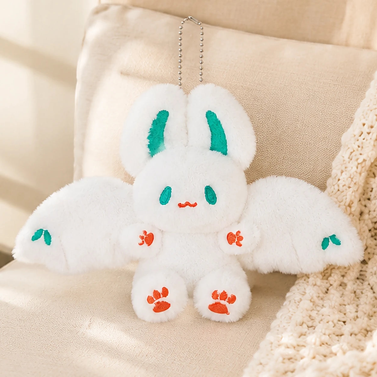 peluche mise en situation