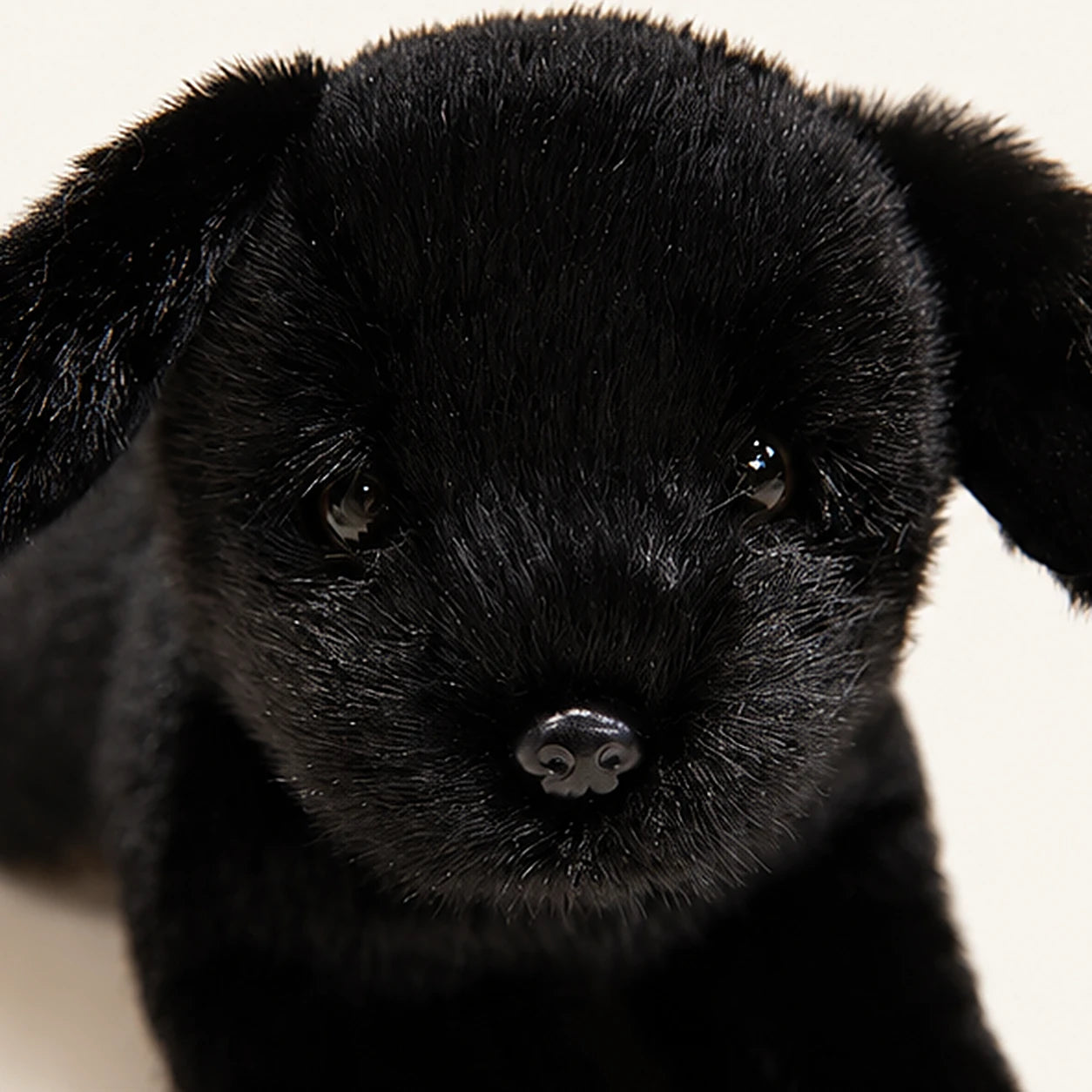 peluche detail