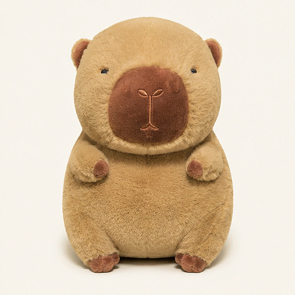 peluche face