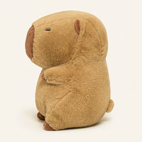 peluche dos ou profil