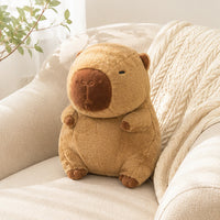 peluche mise en situation
