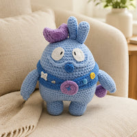 peluche mise en situation