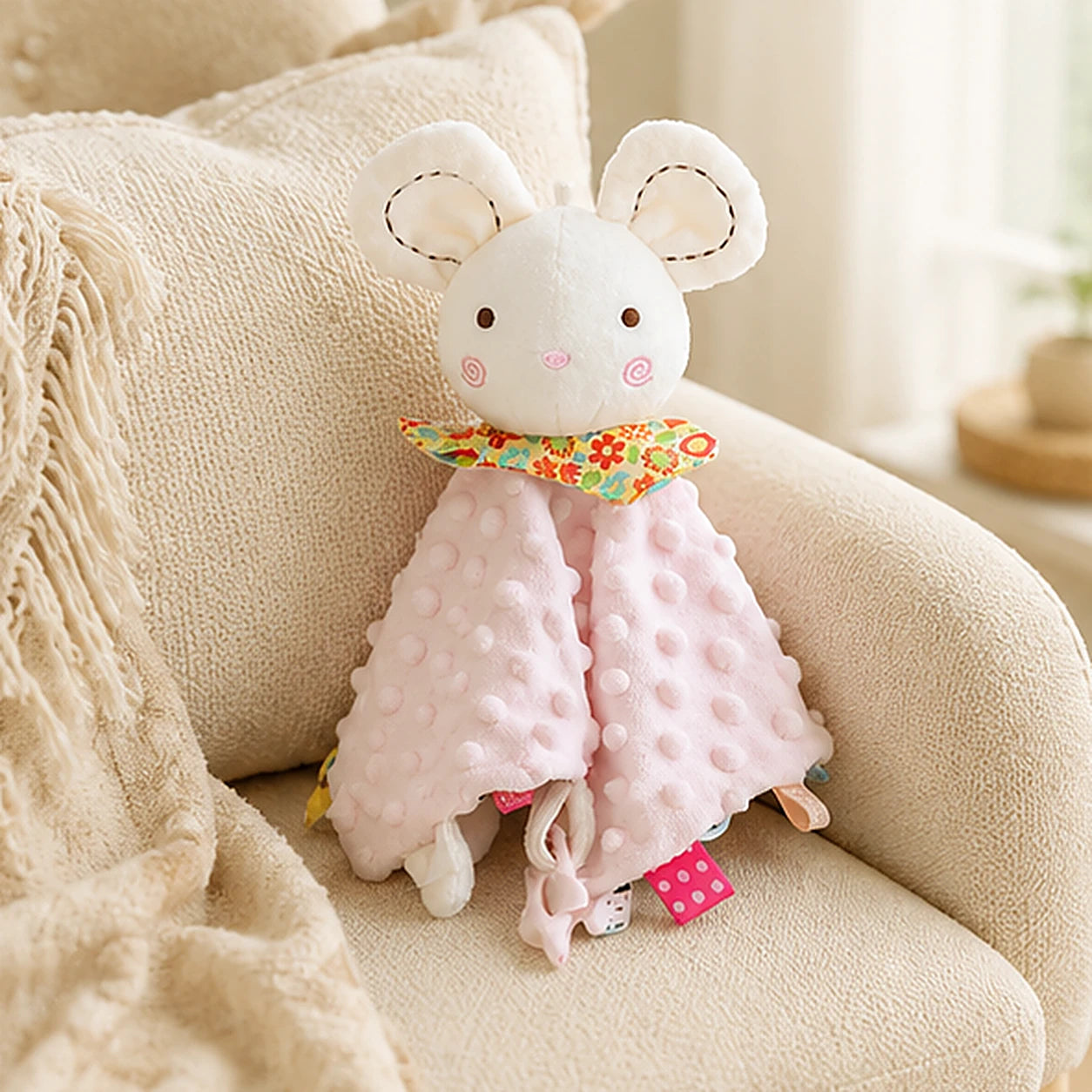 peluche mise en situation