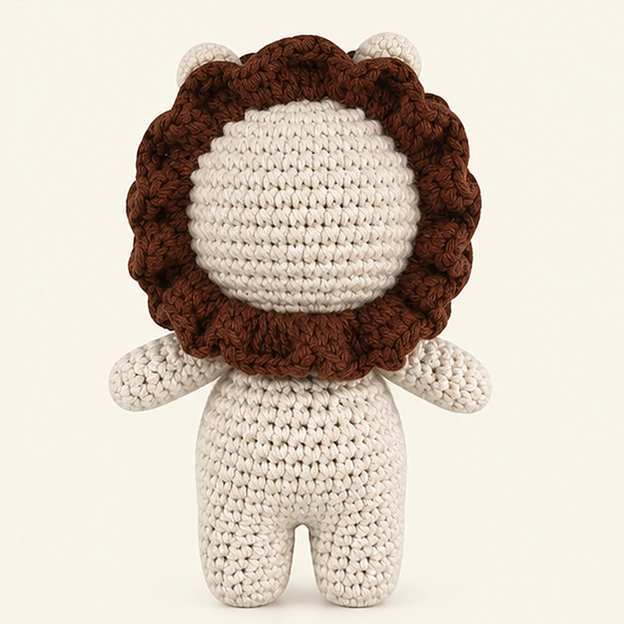 peluche dos ou profil