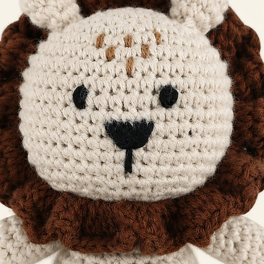 peluche detail