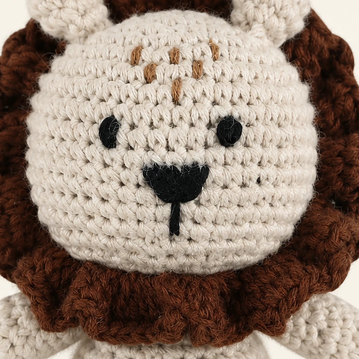 peluche detail