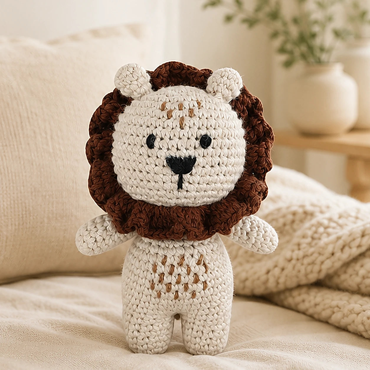peluche mise en situation