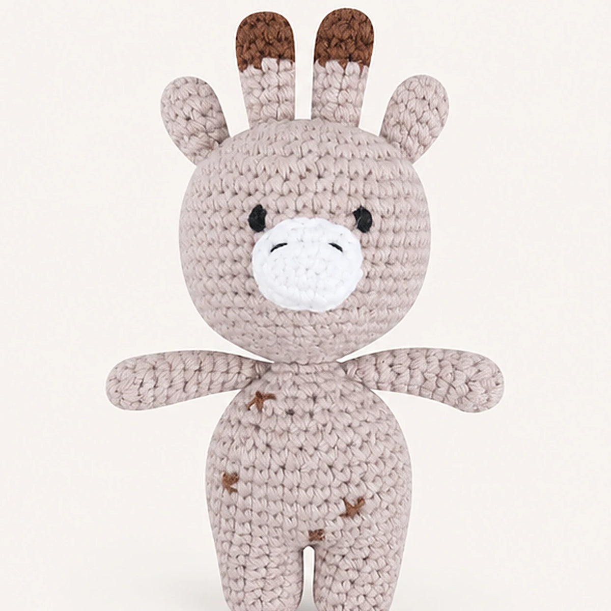 peluche face