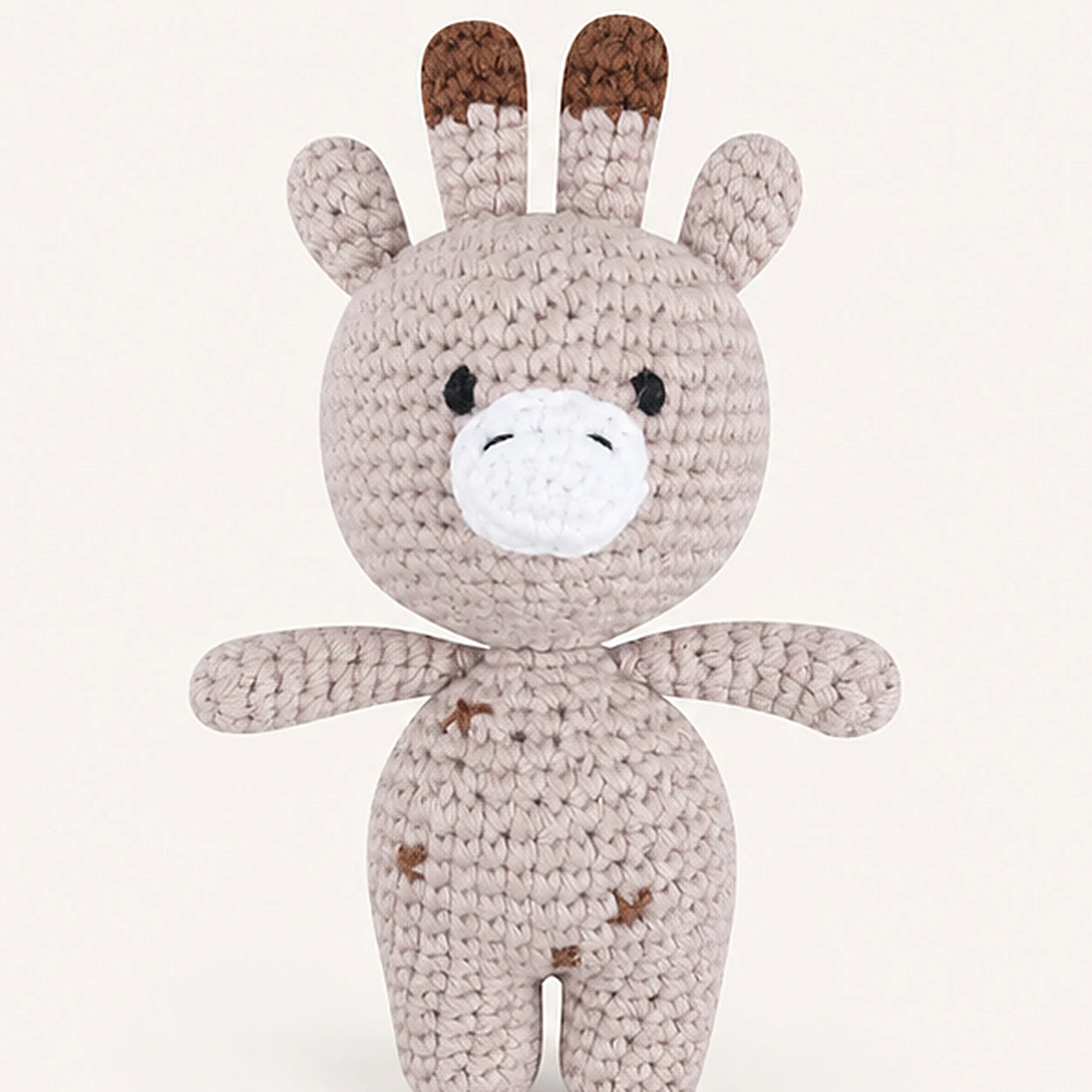peluche face