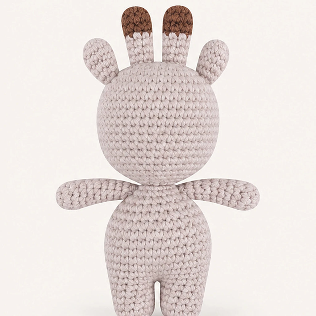 peluche dos ou profil