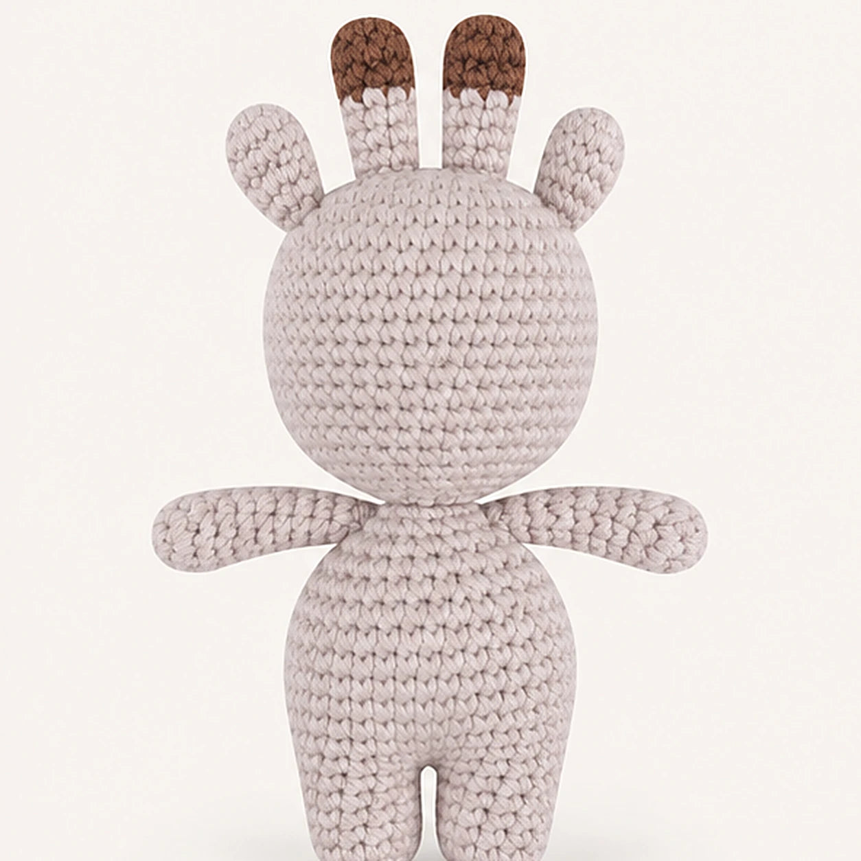 peluche dos ou profil
