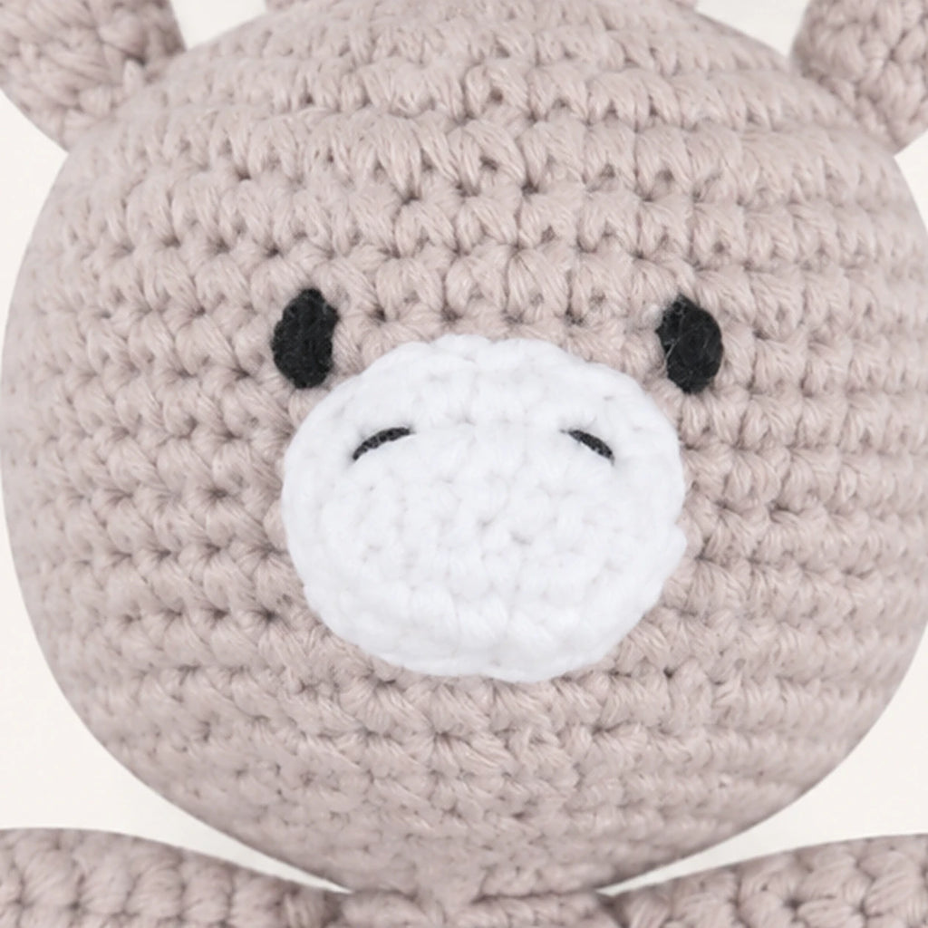 peluche detail
