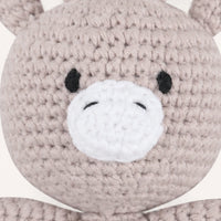 peluche detail