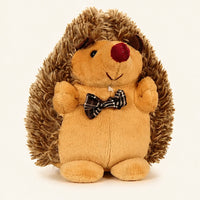 Peluche herisson face