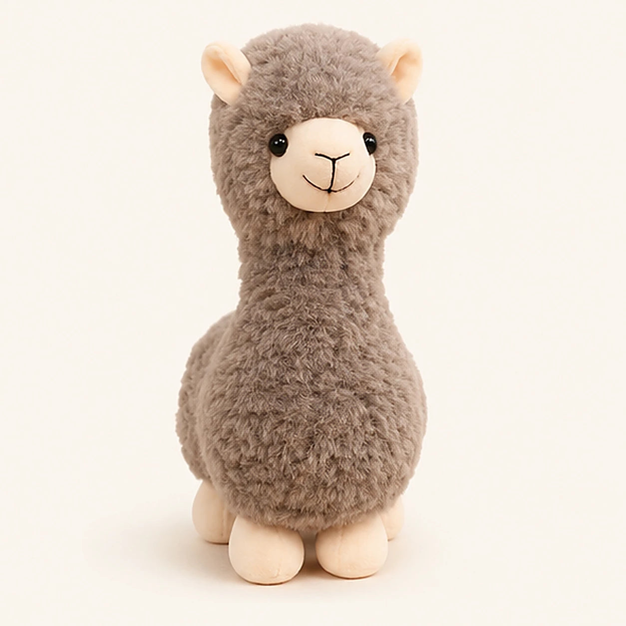 peluche alpaga face