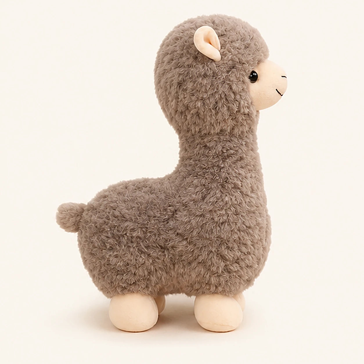 peluche alpaga dos