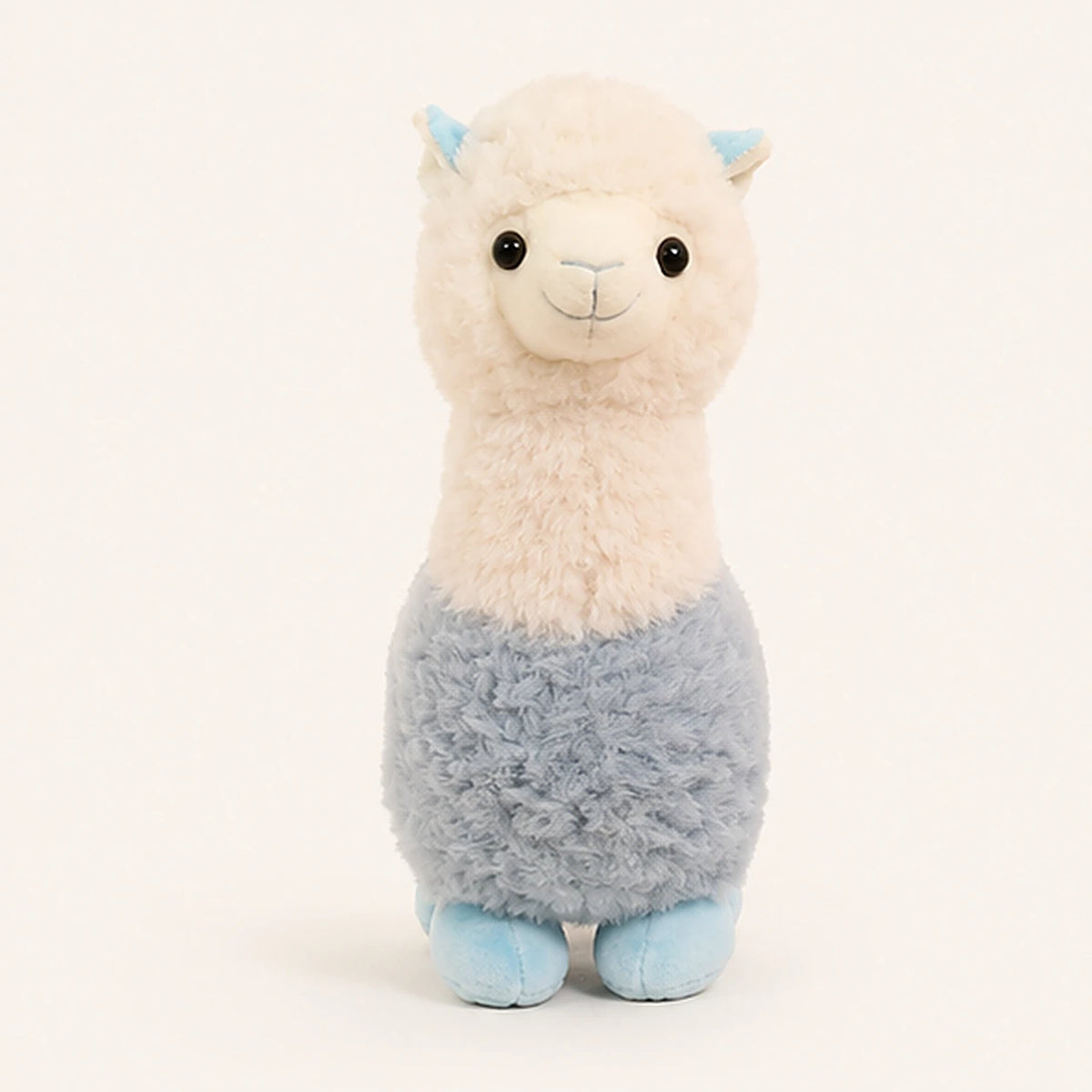 peluche alpaga face