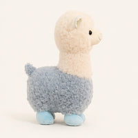 peluche alpaga dos