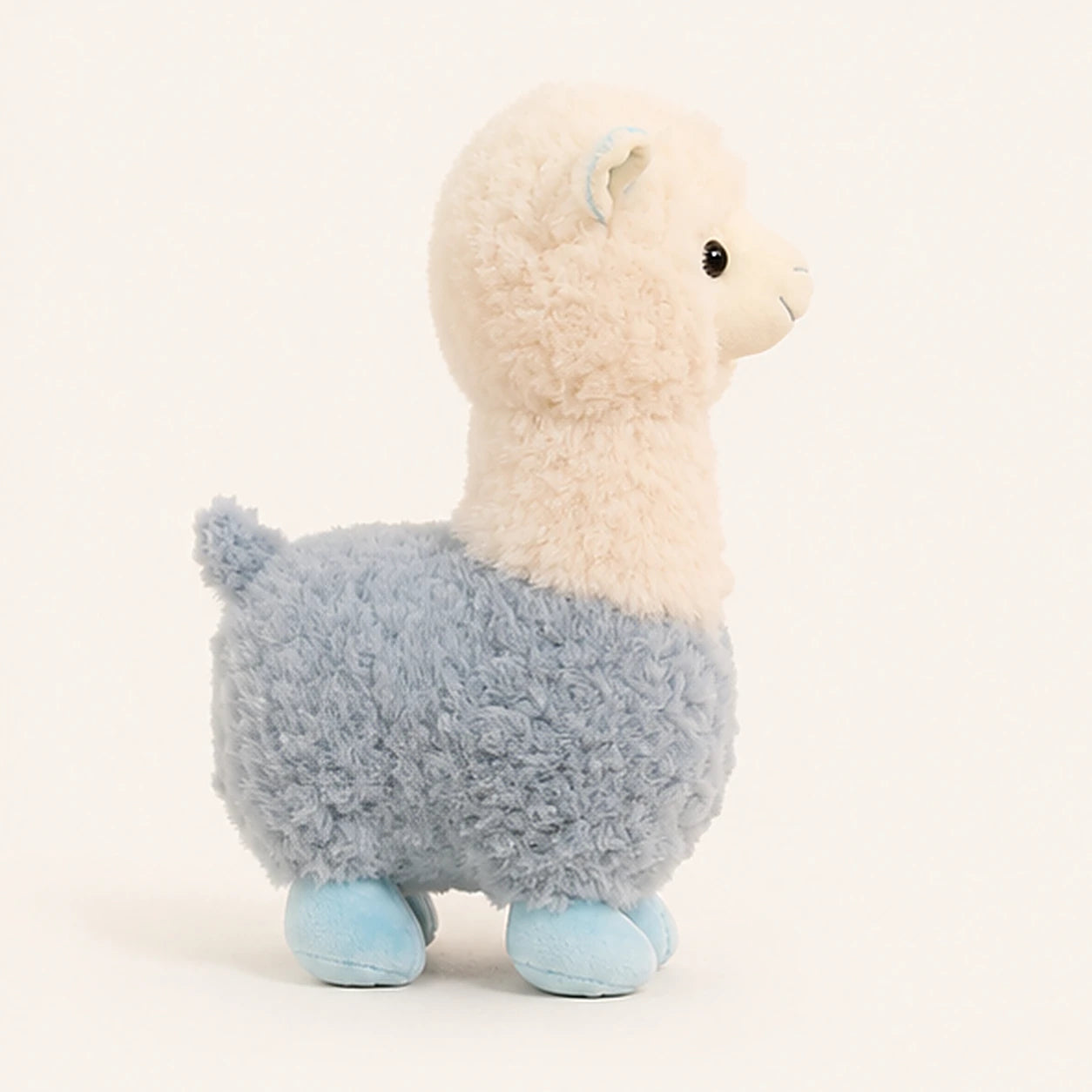 peluche alpaga dos